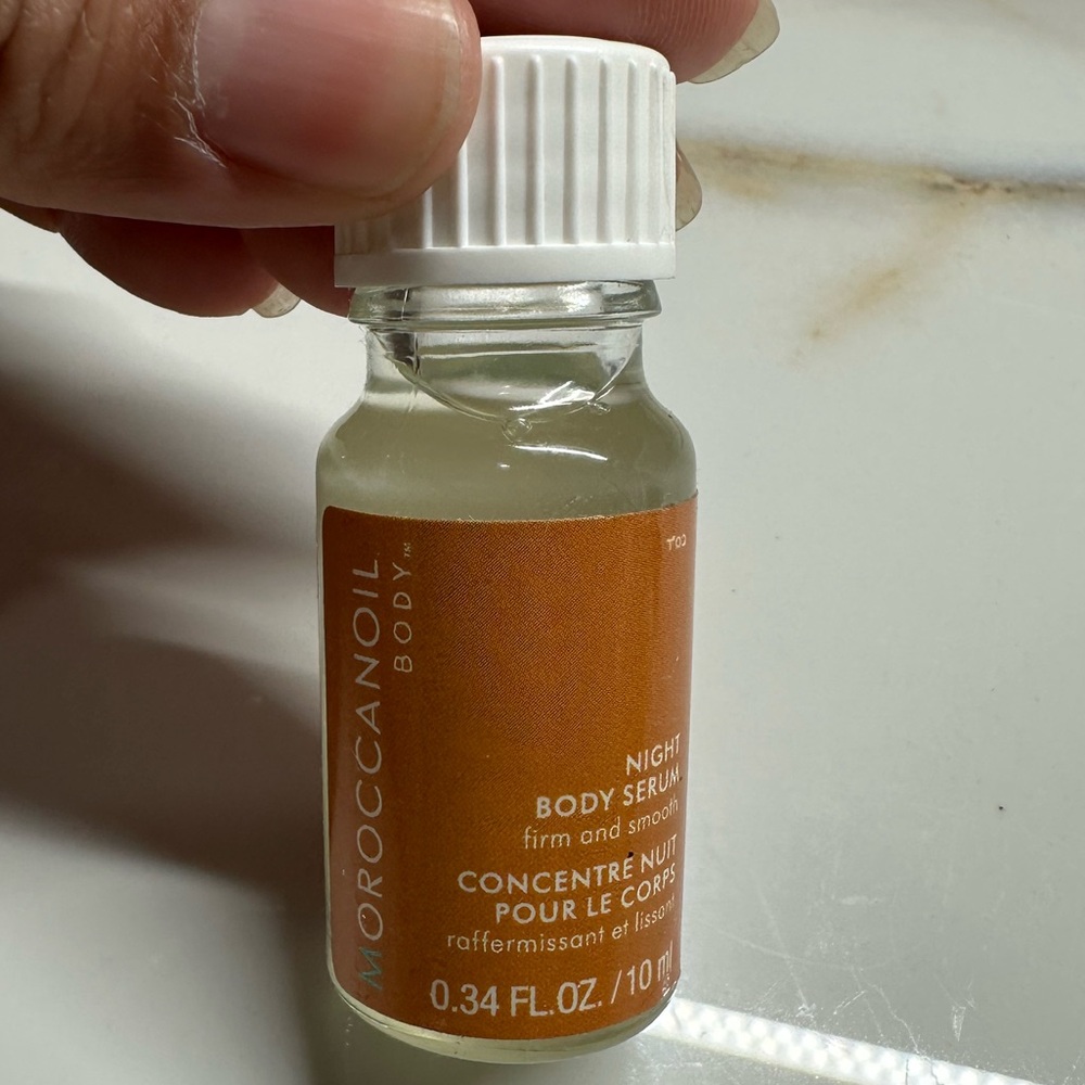 Moroccanoil Night Body